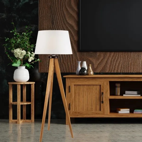 Lampadar AIDA 1xE27/60W/230V