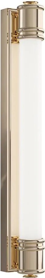 Open Design OR85259 - Lumină LED pentru oglindă OMI, 13W, 230V, 58 cm, IP44, alamă