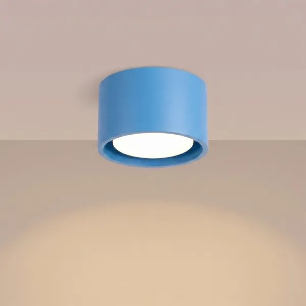 Sollux SL.2486 - Spot MODO 1xGX53/10W/230V albastru