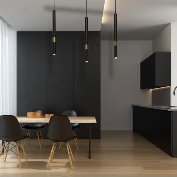 Lustră pe cablu MONZA 3xG9/7W/230V