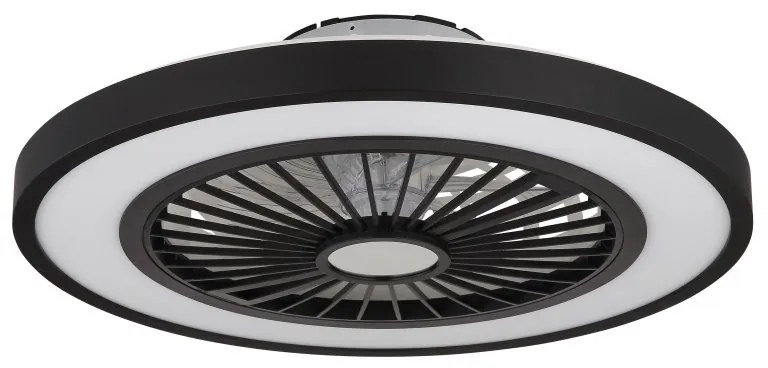 Lustra LED cu ventilator si telecomanda BLIZZAK