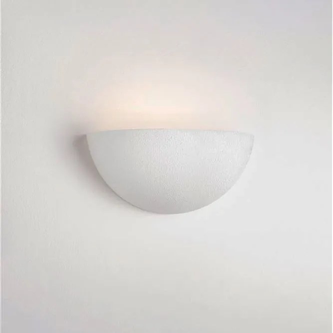 Aplica de perete ambientala din ghips THALPOS