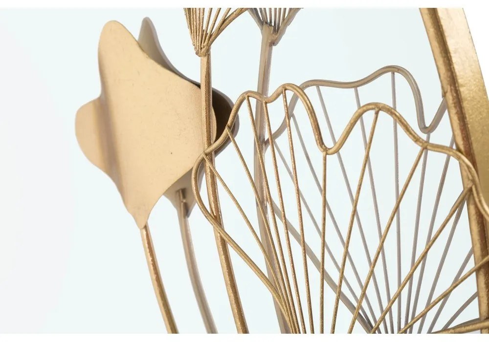 Oglindă de perete ø 72 cm Flower – Mauro Ferretti