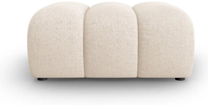 Taburet modular crem Lupine – Micadoni Home