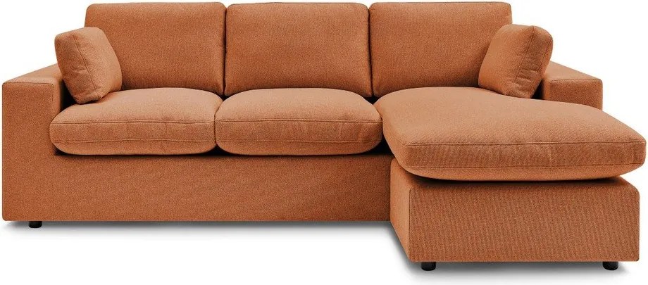 Colțar portocaliu Belair – Bobochic Paris