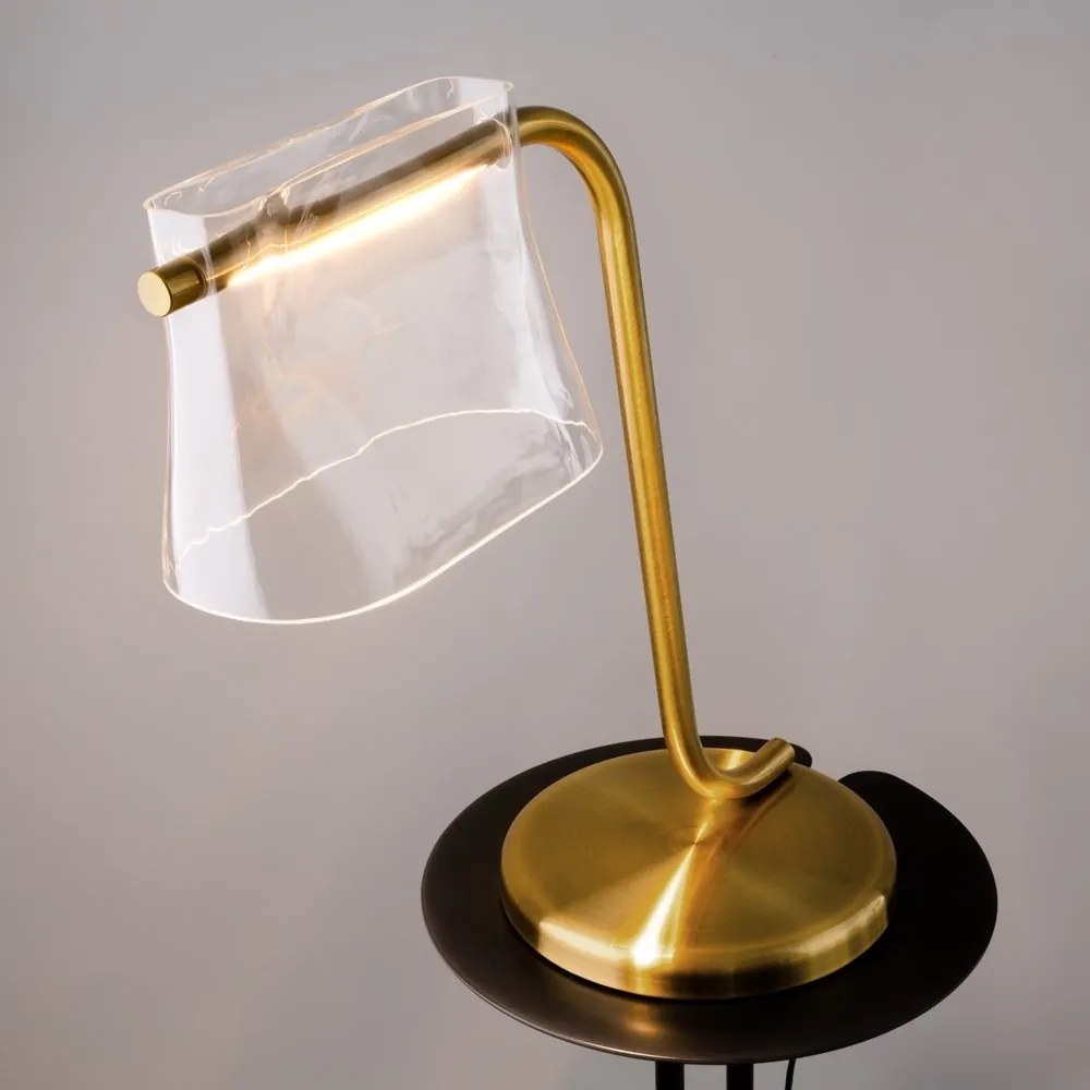 Veioza LED design decorativ Cabaret