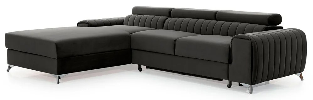 Coltar extensibil Grayson pe stanga Nube 5