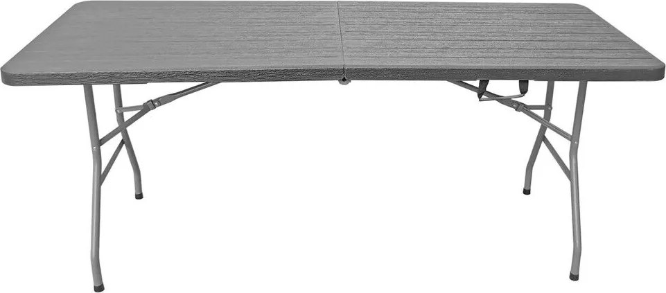 Masă CATERING, 180 x 74 cm, NEGRU