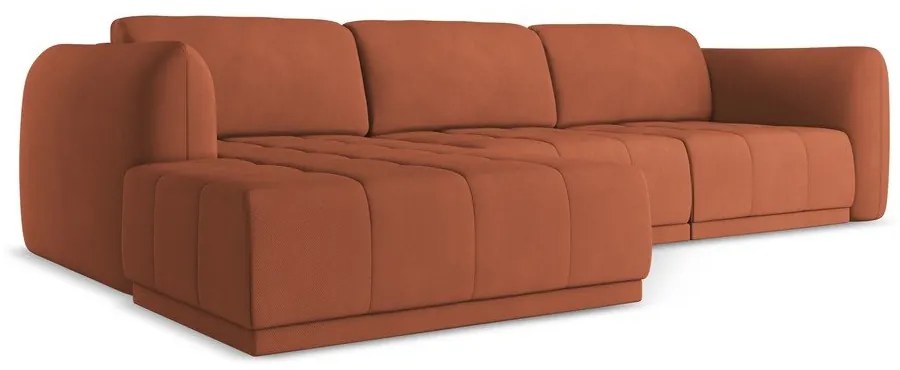 Colțar portocaliu (cu colț pe partea stângă) Hoku – Makamii