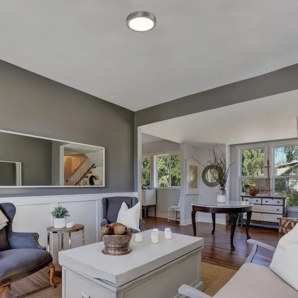 Rabalux 2660 - Plafonieră LED LOIS LED/18W/230V