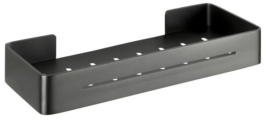 Raft Wenko Montella, 32,4 x 12,8 cm, gri antracit