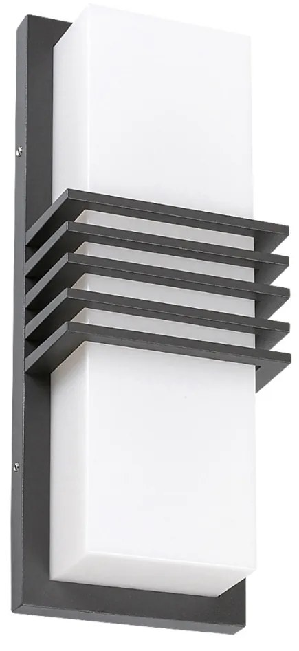 Aplica perete LED de exterior IP44 Rodez 8940 RX