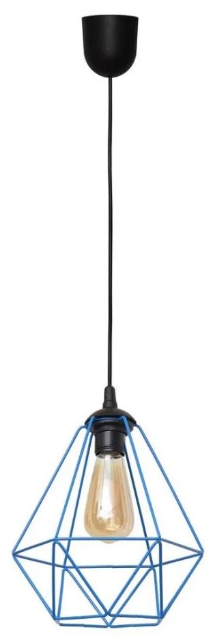 Lustră pe cablu KARO 1xE27/15W/230V