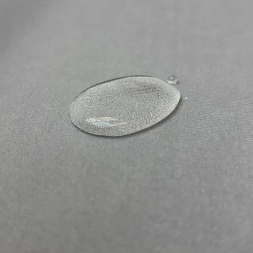 Canapea extensibila de colt SILVIANO, gri, reversibila, 230x140 cm