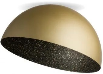 Plafoniera vintage 1 bec E27 diam 50 Sfera 32481 Sigma