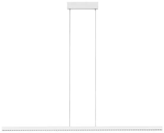 Lustra suspendata LED design liniar DEOS 25Watt 3000K, NVL-9030897
