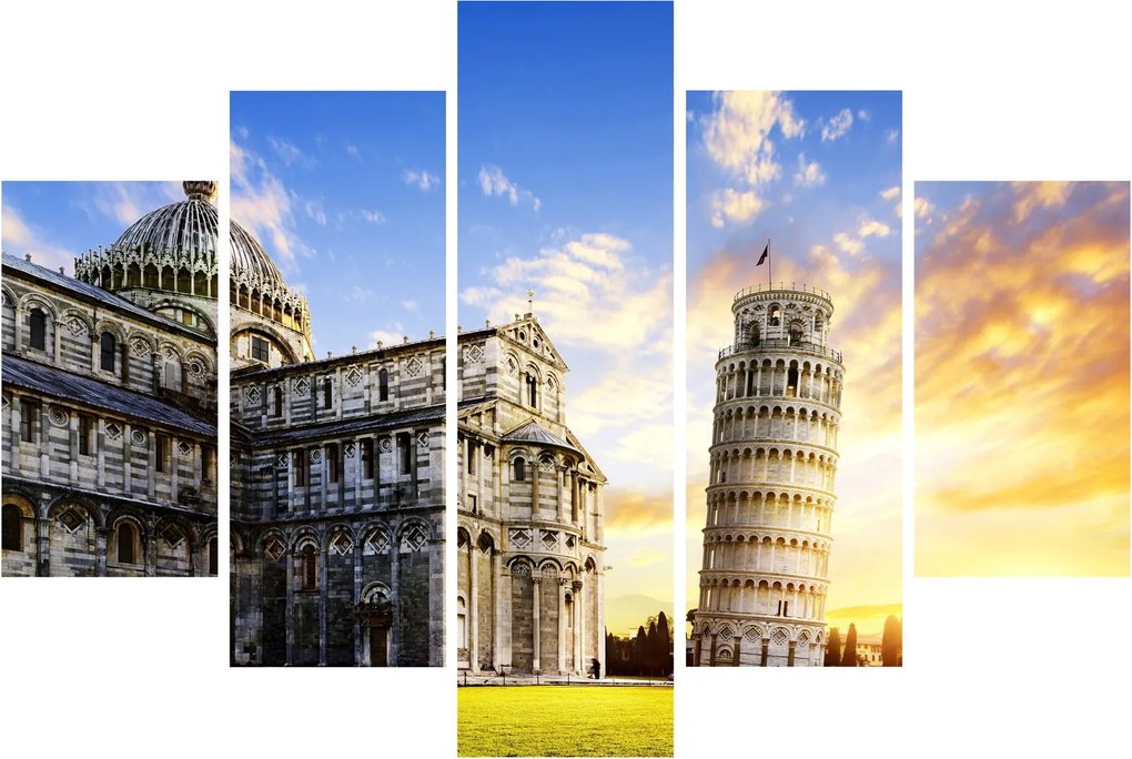Tablou - Pisa (150x105 cm)