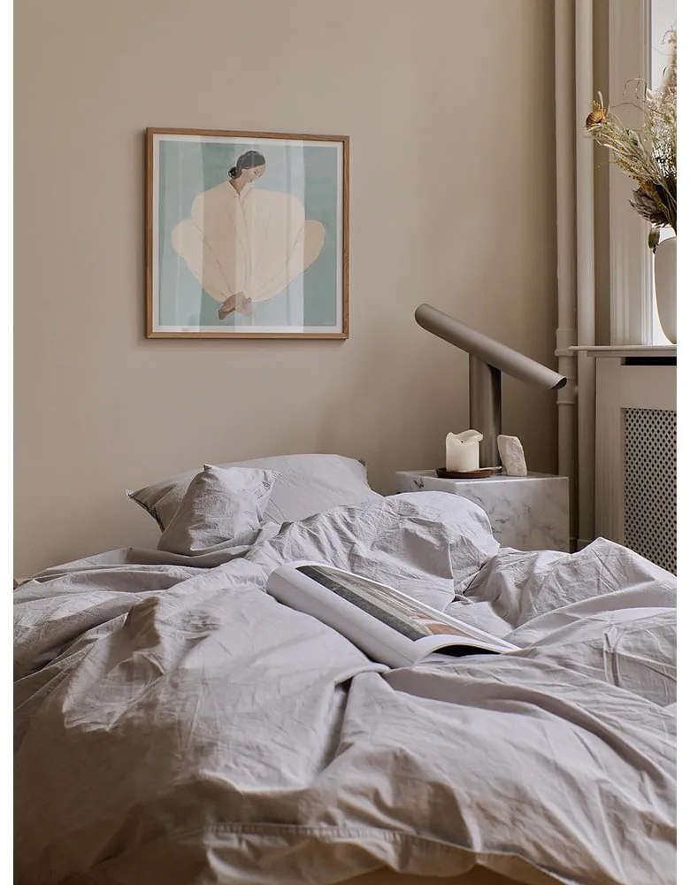 Poster 70x100 cm Meet Me At Jaurés – Sofia Lind – The Poster Club