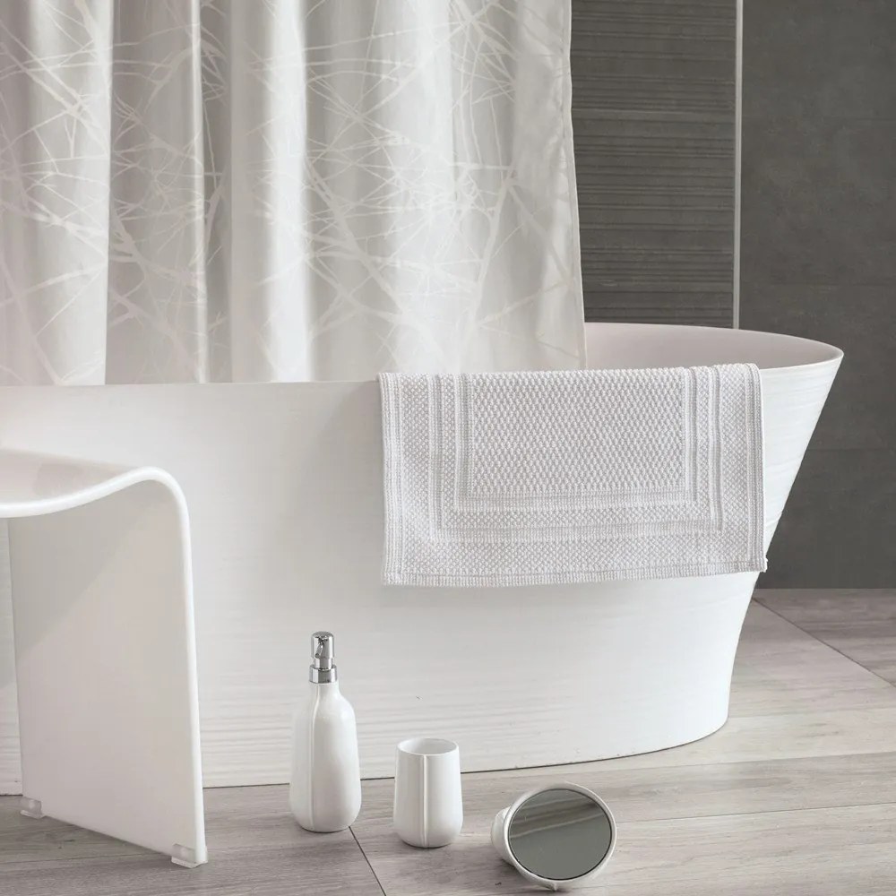 Perdea de duș 180x200 cm Fores – Spirella