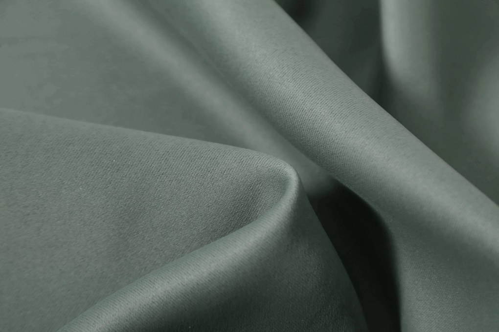 Draperie verde-gri OXFORD 140x250 cm Agatat: Rejansa