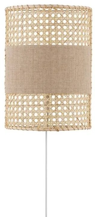Aplica de perete boho style design natural Lum