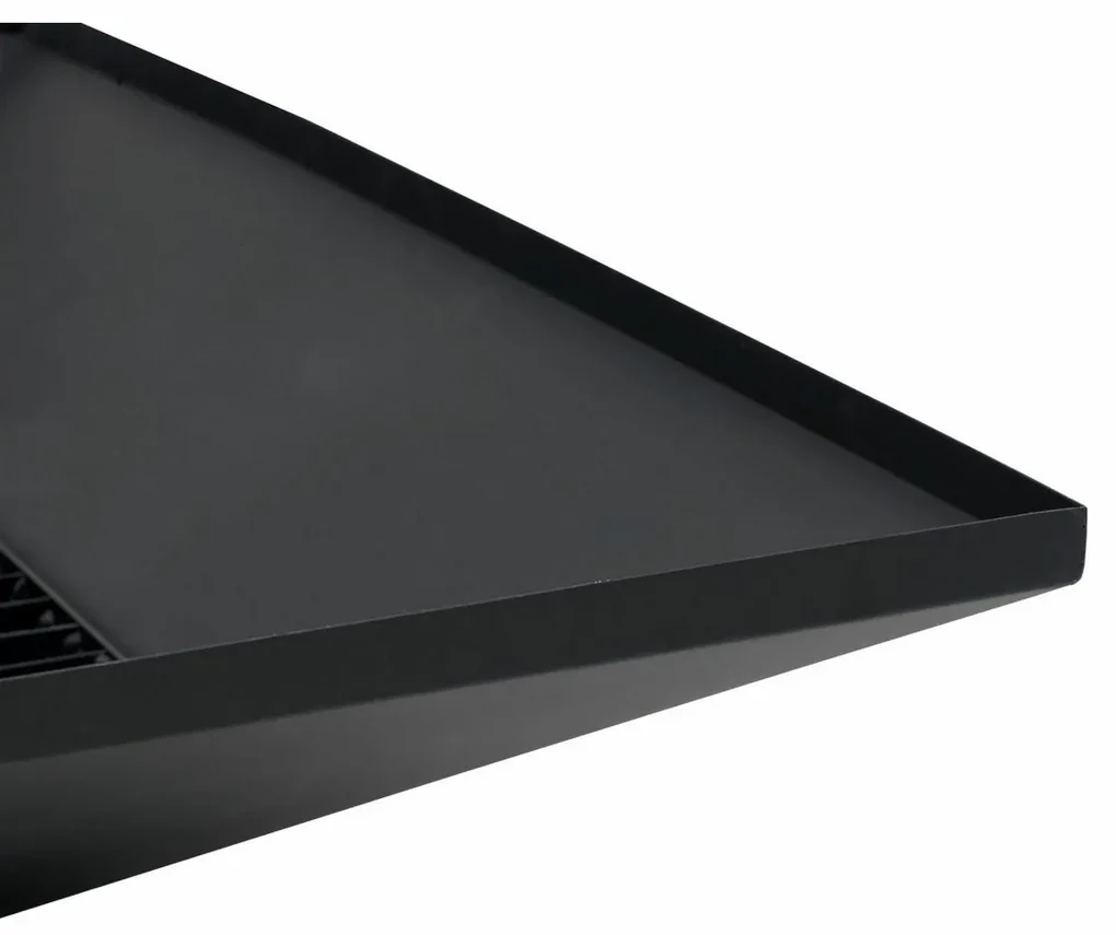 Tepro 1156 Cămin portabil Penfield, 91 x 80 x 26cm