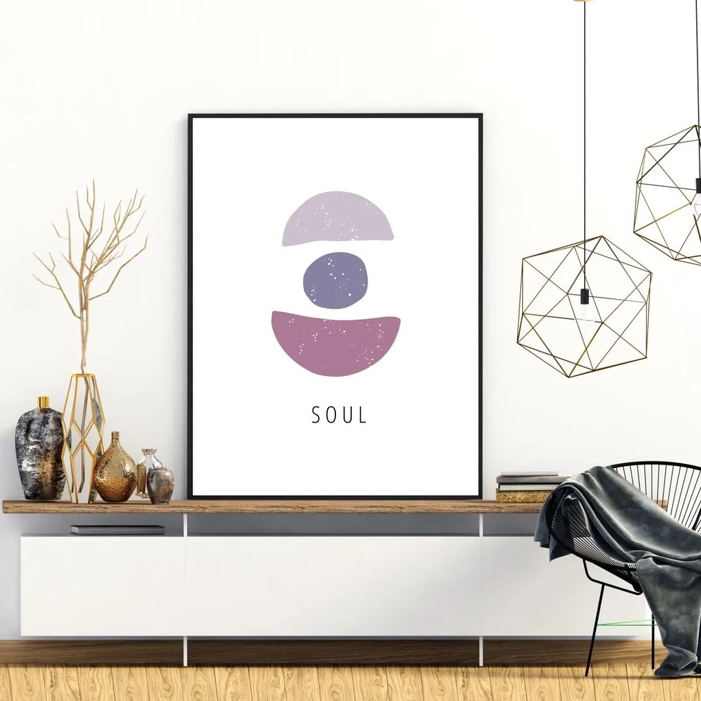 Poster - Soul (A4)