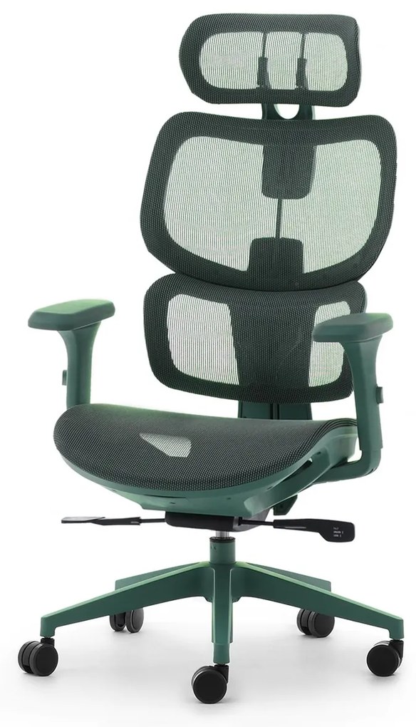 Scaun Horst (verde + verde). 1110512