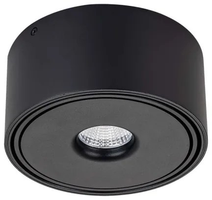 Spot LED/28W/230V 3000/4000/6400K negru