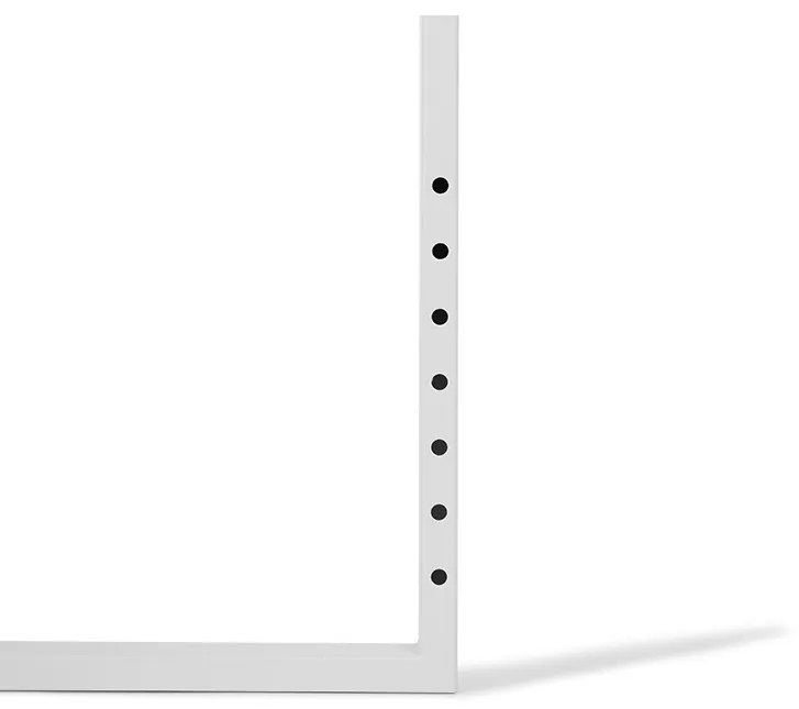 Protecție laterală pat Monkey Mum® Popular - 130 cm - gri închis - design