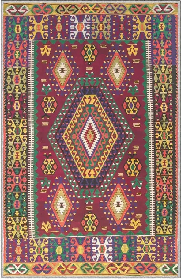 Covor de living ,bucatarie Otto, model Turgay, 220X140 cm