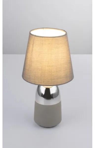 Globo 24135C - Lampă de masă EUGEN 1xE14/40W/230V