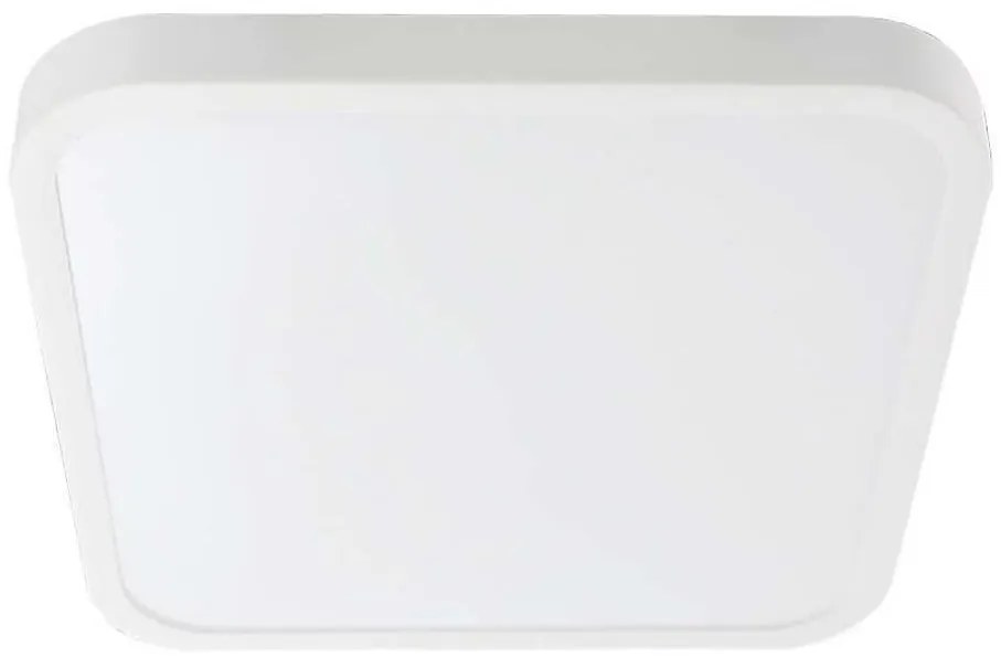 LED Plafonieră baie 48W 230V IP44 6500K 42x42 cm alb
