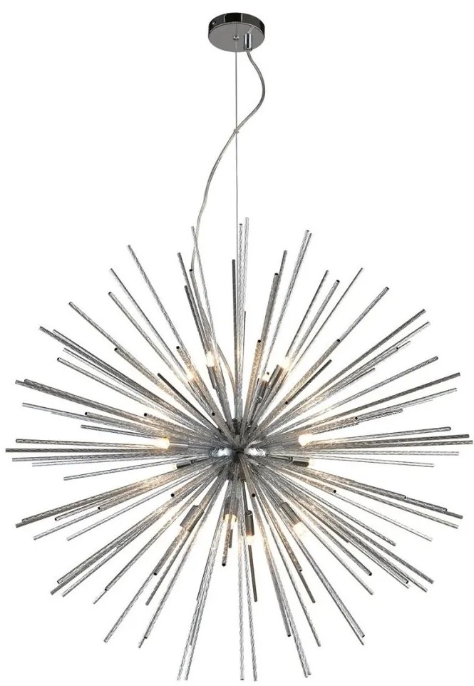 Lustra moderna design deosebit 90cm SIRIUS CH