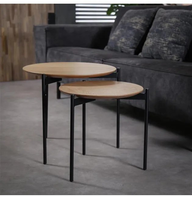 Set 2 masute cafea Veste