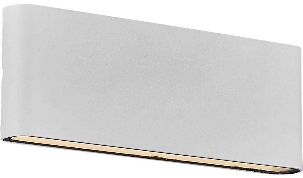 Nordlux - LED Aplică de exterior KINVER LED/10W/230V IP54 alb