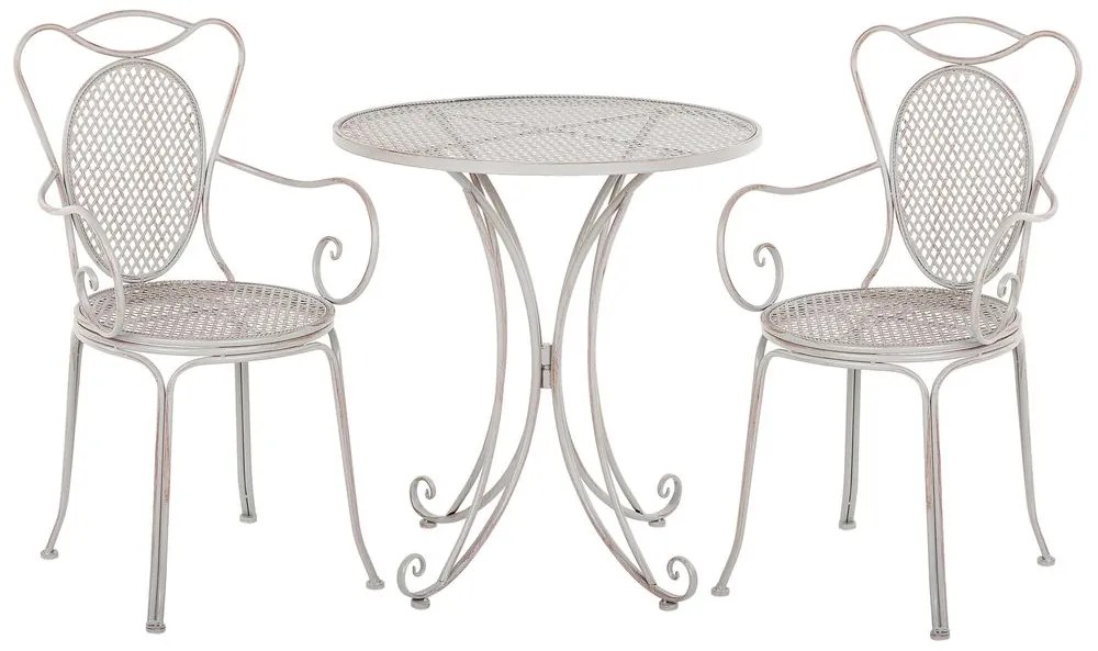 Set de grădină Cinque (gri). 1011781