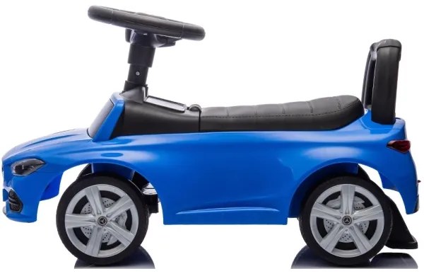 Bicicletă fără pedale Mercedes C-Class albastru