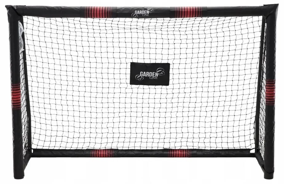 Poartă de fotbal Aldotrade180 x 120 x 60 cm