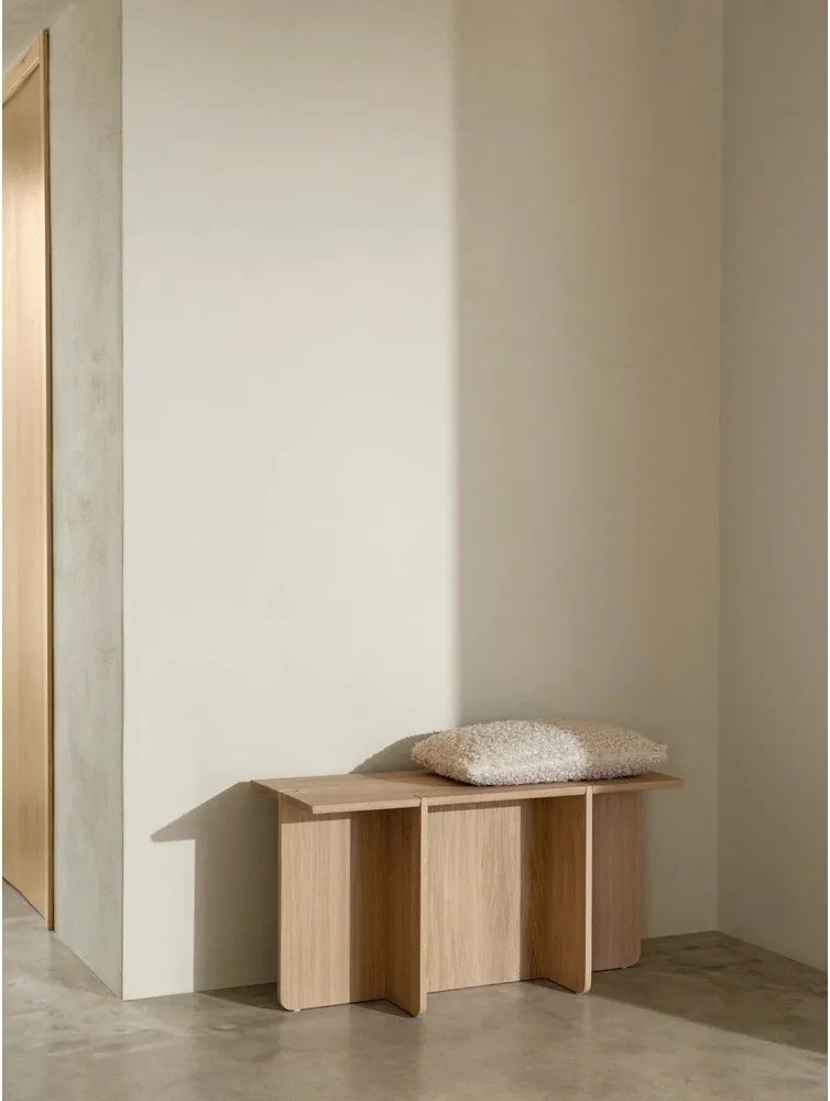 Față de pernă din material bouclé 30x50 cm Teddy – Blomus