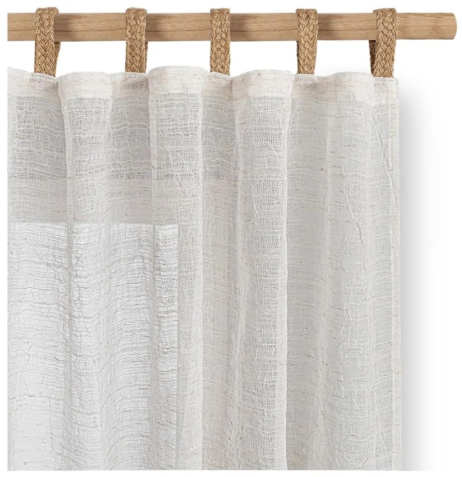 Draperie crem 140x250 cm Drimar – Restilo