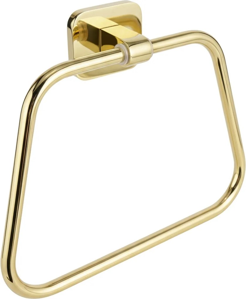 Cuier de baie 5910 Nico Gold