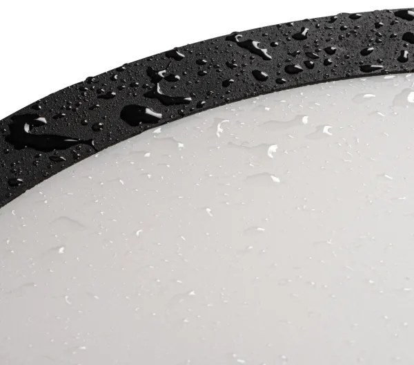 Plafonieră LED de exterior Kanlux 38383 BENO ECO LED/20W/230V 3000/4000/6500K IP65