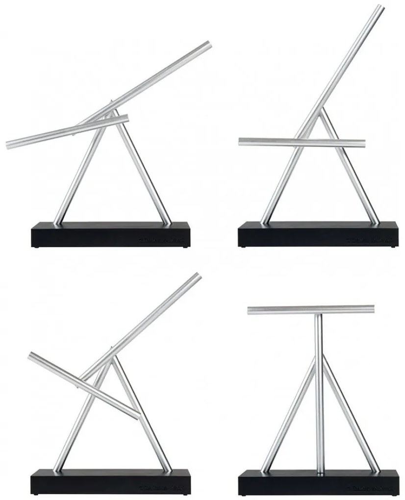 Obiect decorativ cu dublu pendul