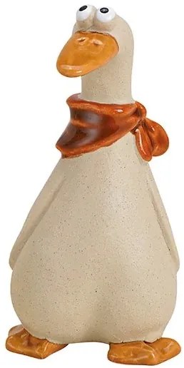 Statueta Nephew Duck 7x13x6 cm