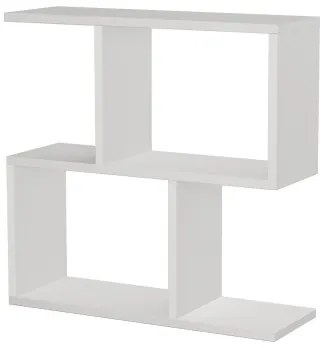 Măsuță laterală MANIA 60x60 cm albă