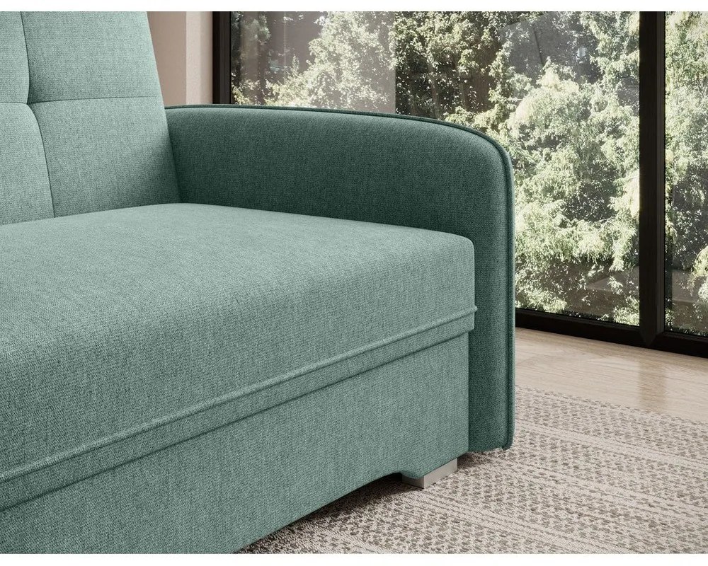 Fotoliu verde Laine – ELTAP