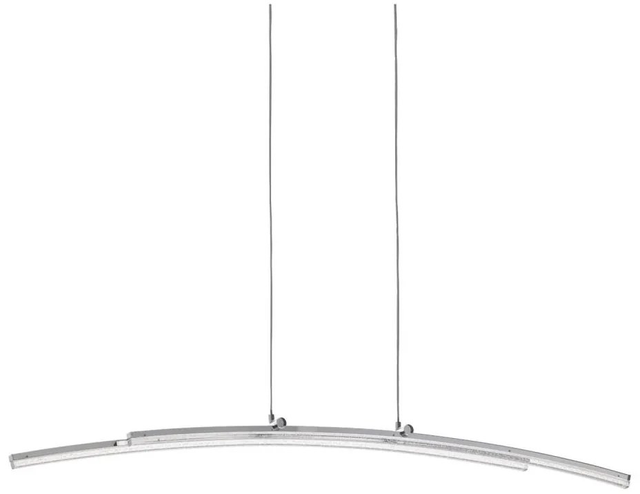 Eglo 96096 - Lustră LED PERTINI, 2 x LED, 10,8 W, 230 V