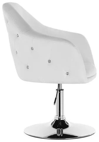 HC547 SCAUN ALB