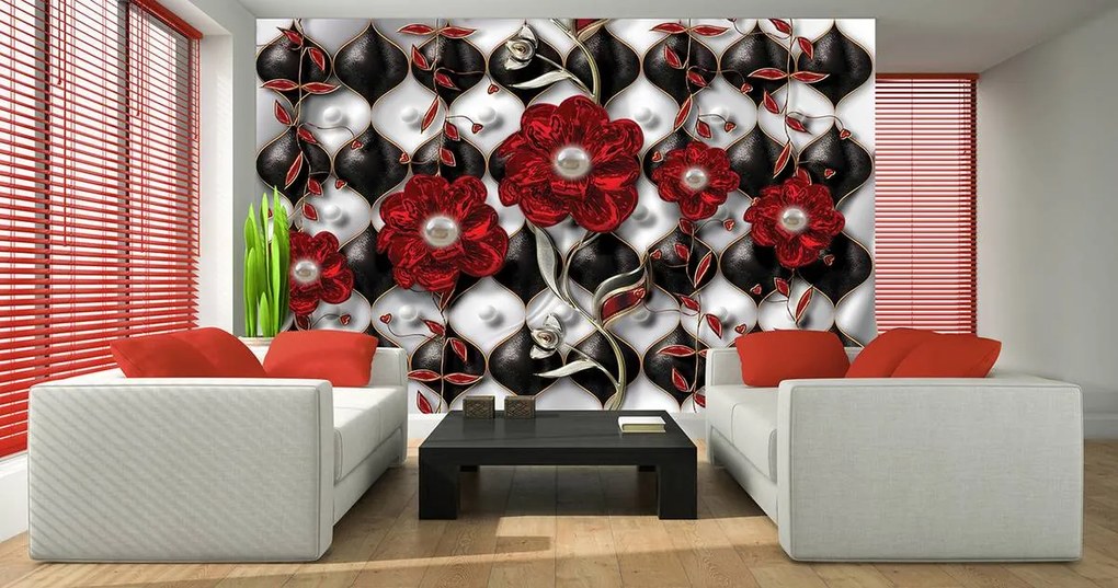 Fototapet - Design exclusiv (152,5x104 cm)